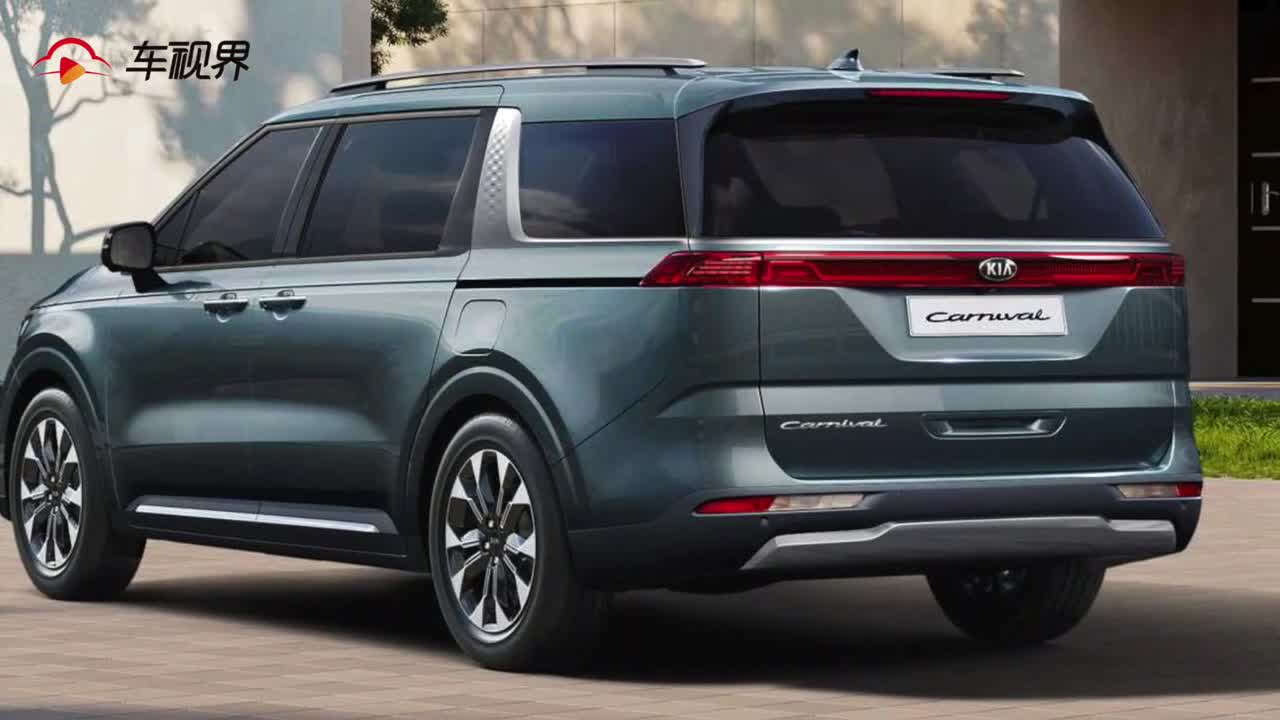 起亚全新嘉华或于2022年3月上市，搭3.5L V6发动机