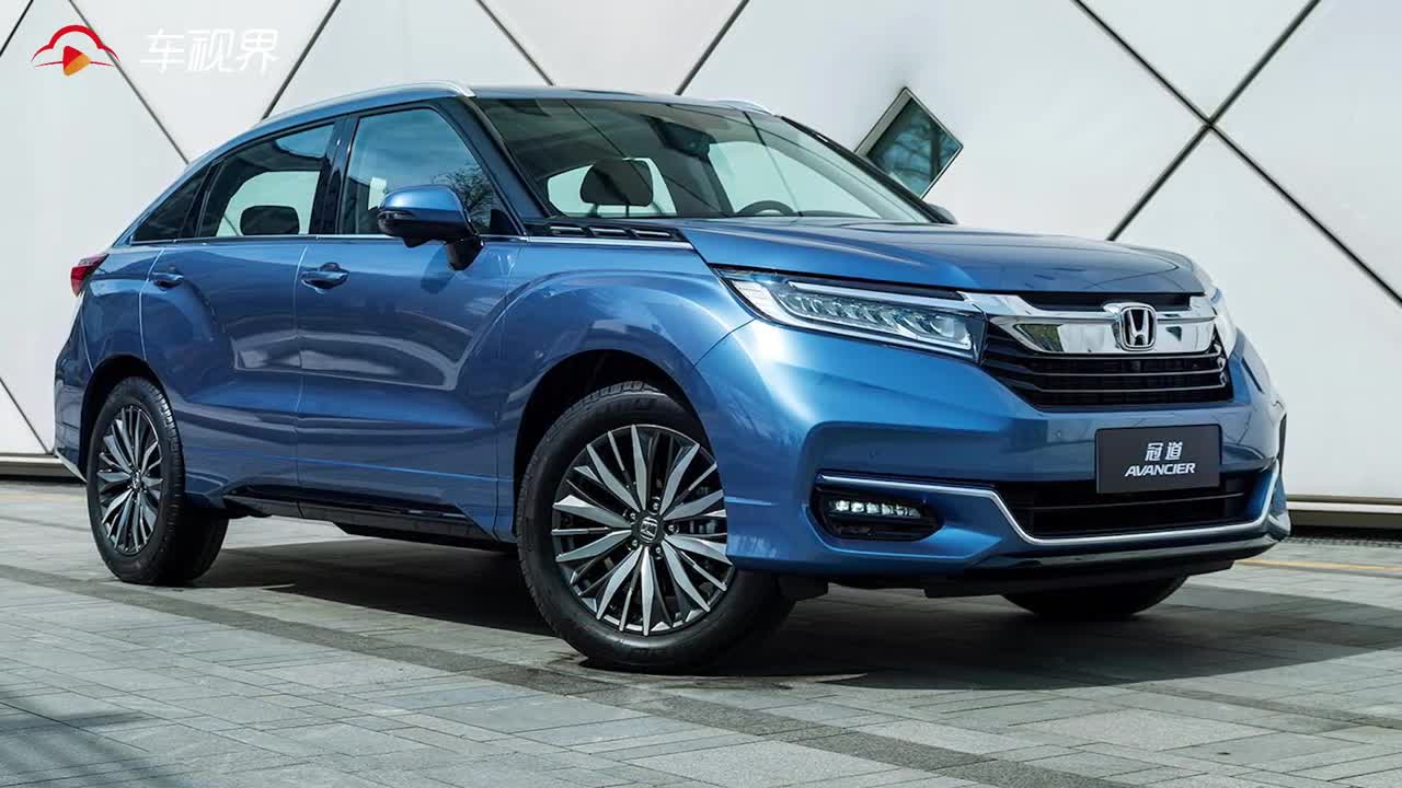 运动实用都要有 大众探岳X 本田冠道怎么选？