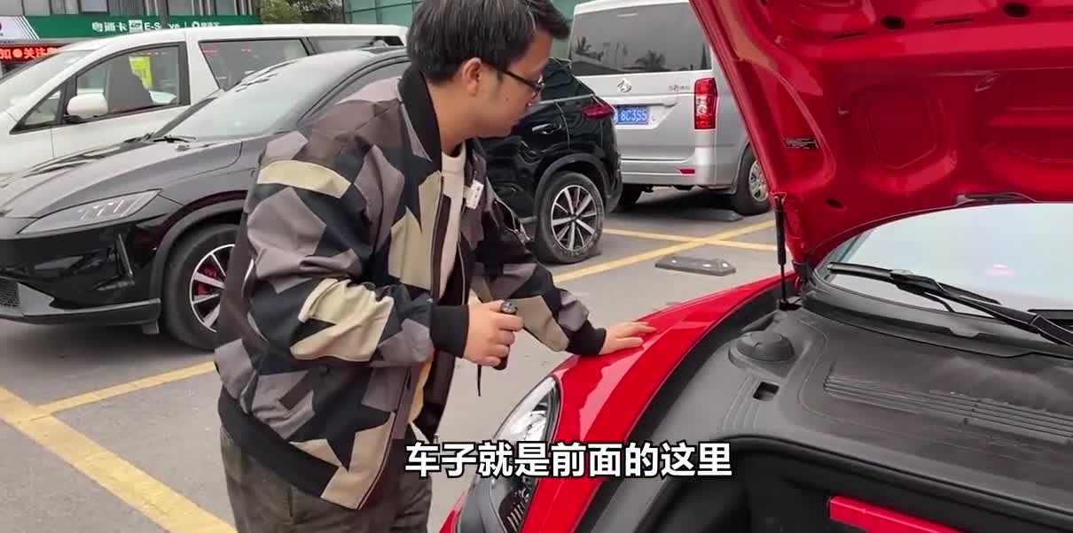 保时捷718车主开了几个月来卖车，豪横又豪爽，还说是台旺车？