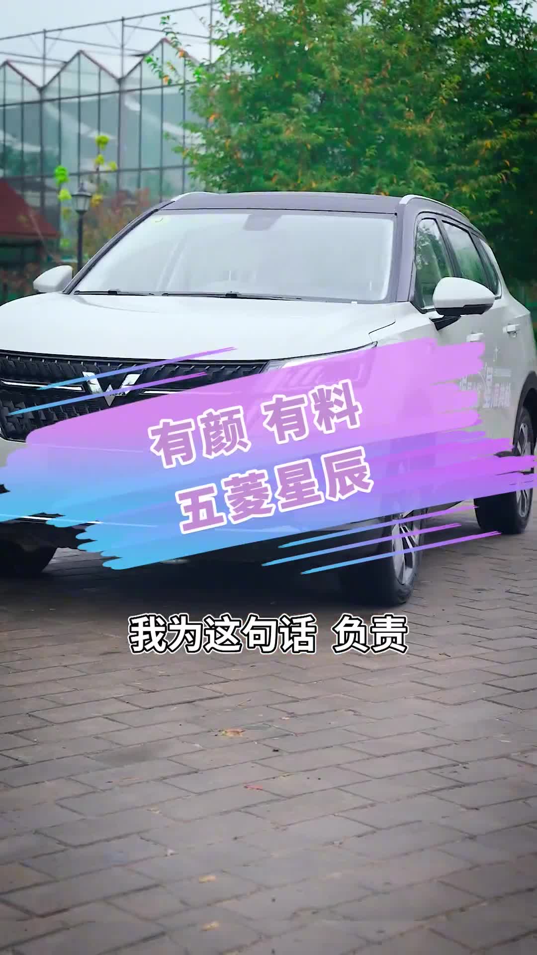 就这个级别，我要打十个五菱星辰