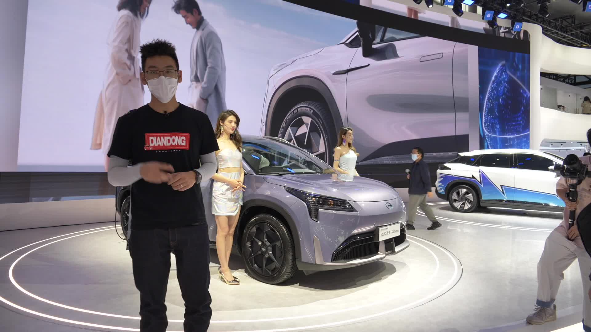 续航超1000km！广汽埃安AION LX Plus值得等不