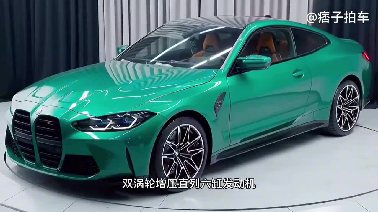 百万级性能车，宝马M4、奥迪RS5和奔驰AMG C63，到底怎么选？