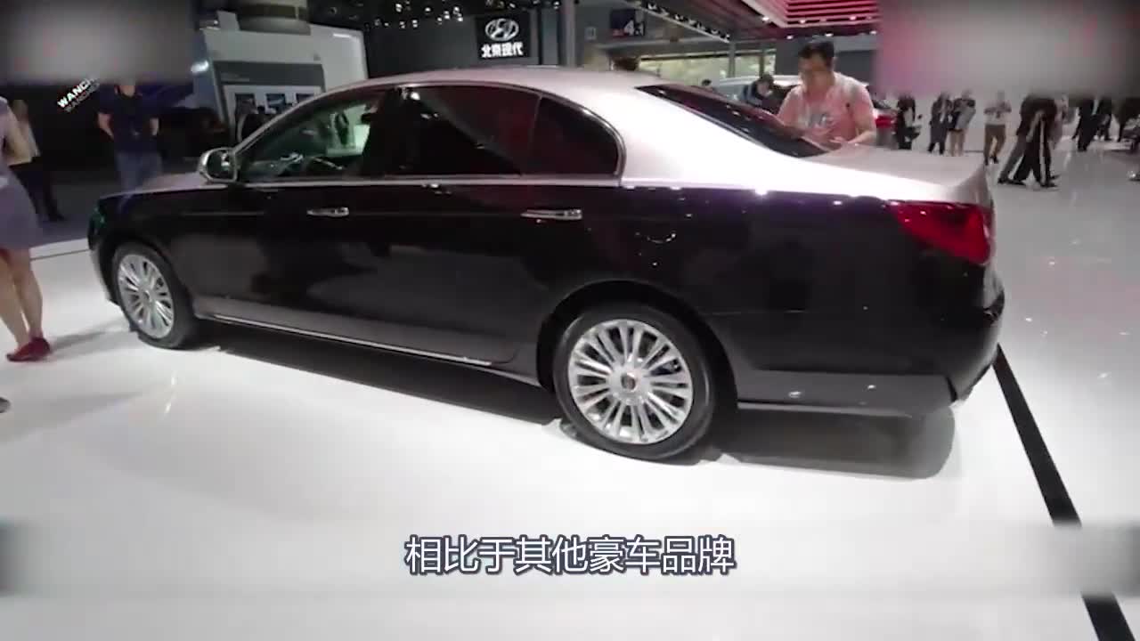 红旗版“劳斯莱斯”隆重上市，得知价格后，奥迪A6拿不上台面了！