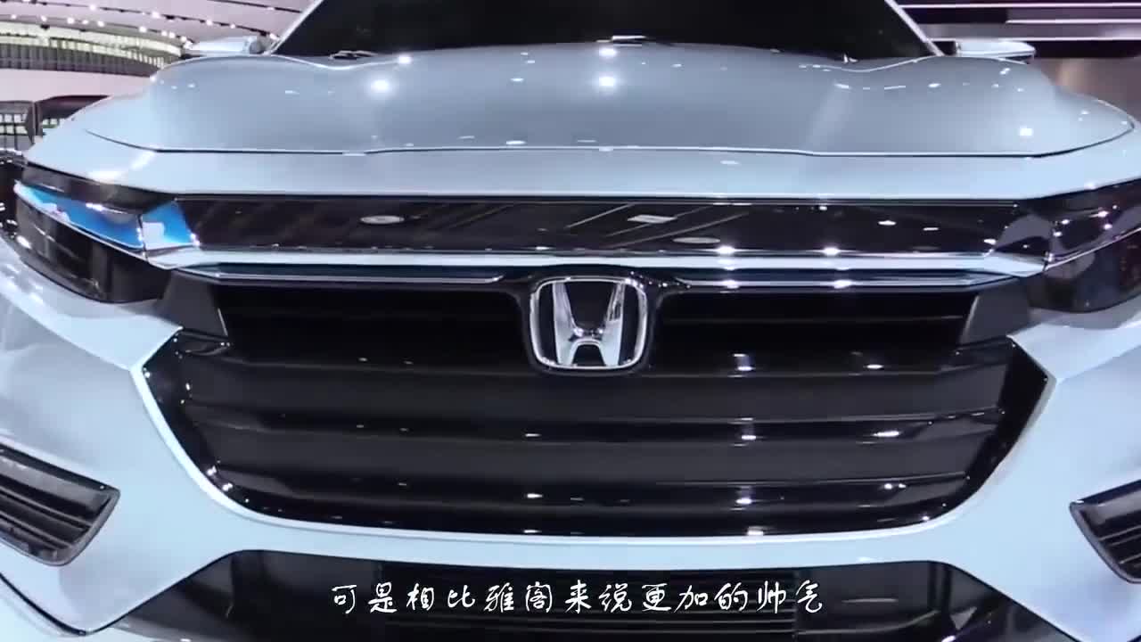 本田新车比奥迪a6酷多了，油耗堪比摩托车，15万买啥凯美瑞