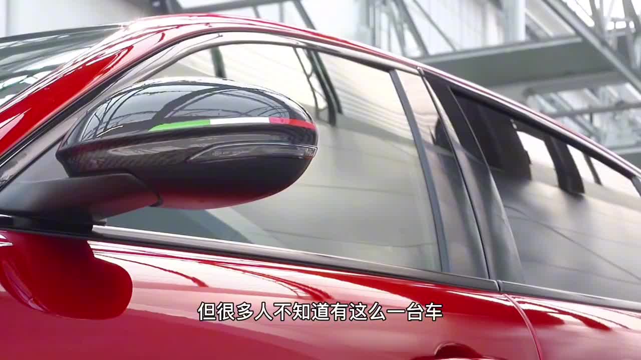 阿尔法罗密欧Giulia，性能远超宝马3系，还看啥奔驰AMG C63！