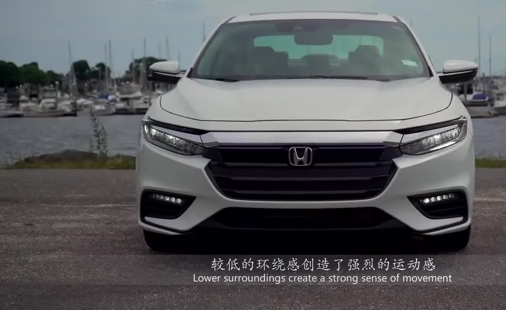 不是思域，本田最帅车型来了，仅售15万，比奥迪A6还帅！