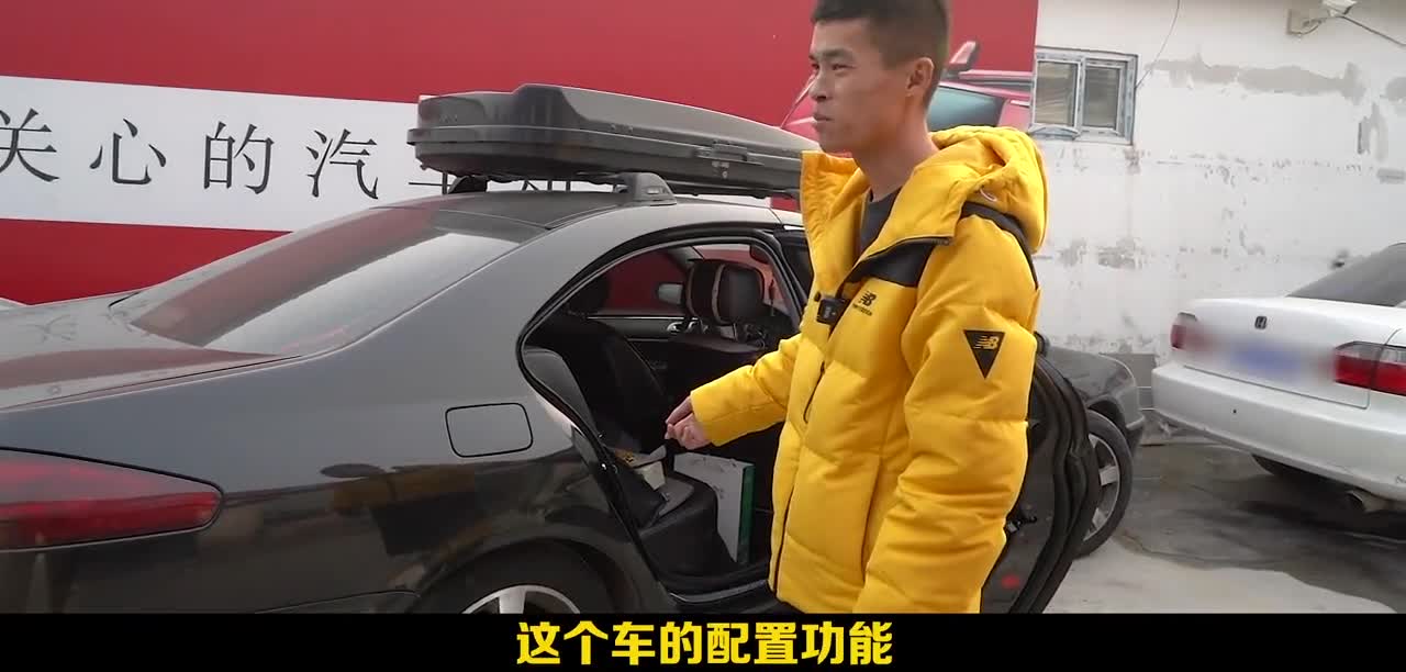 带大家看看当年落地70万的标致607现在还值多少钱。