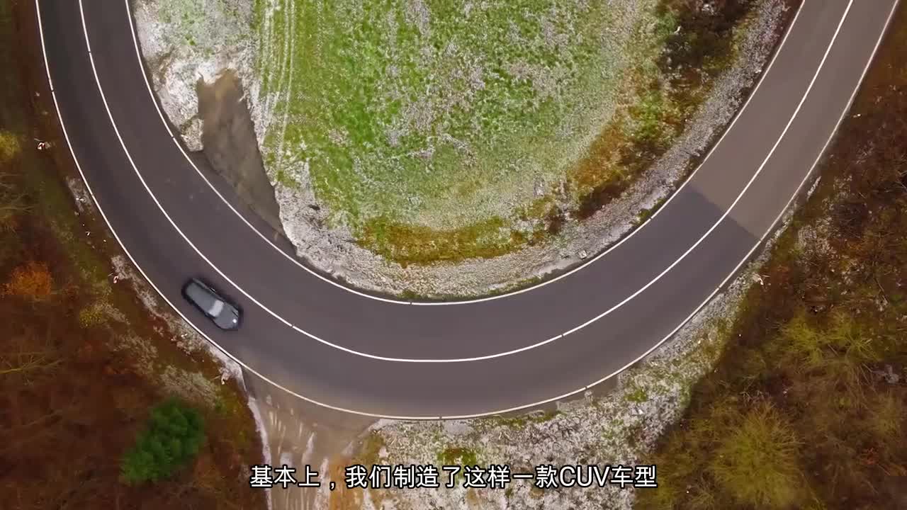 保时捷电动CUV Taycan Cross Turismo官方视频流出，更长更灵活