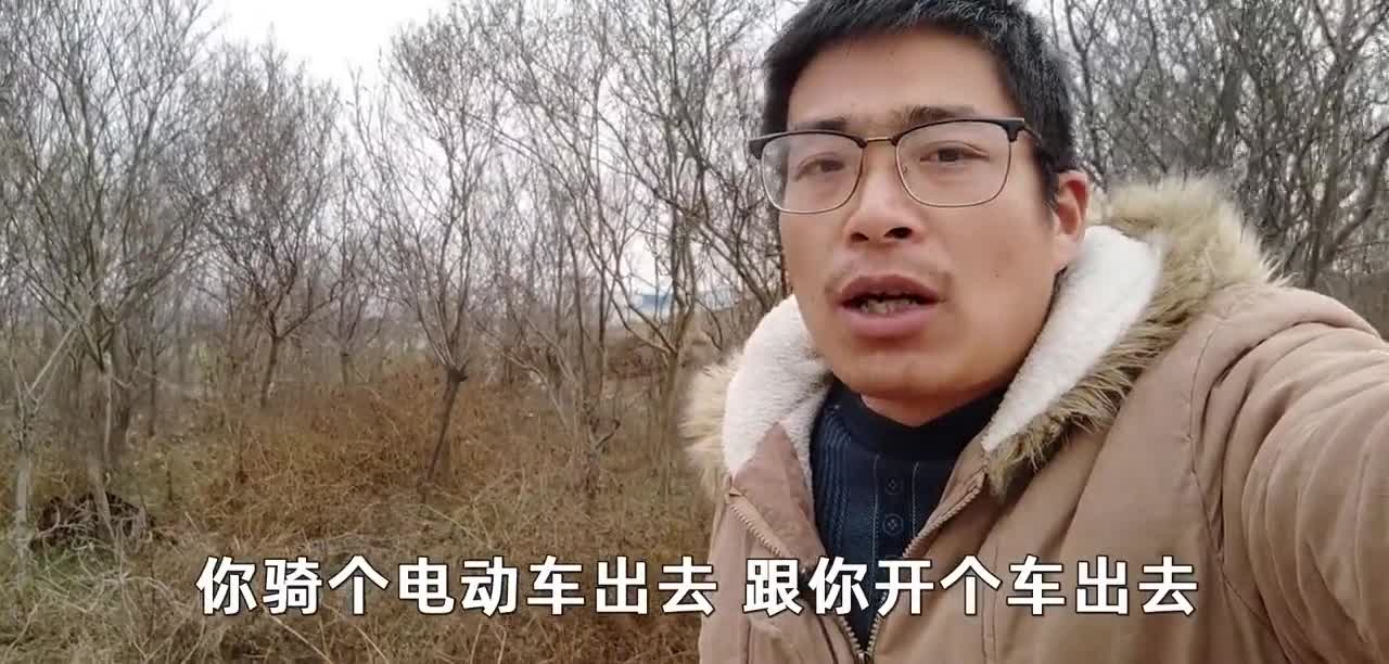 农村大叔卖掉新车比亚迪f3，换了一辆二手车，为啥？人太现实了