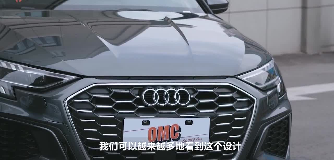 全新奥迪A3 20万的BBA，不再只是买个标？