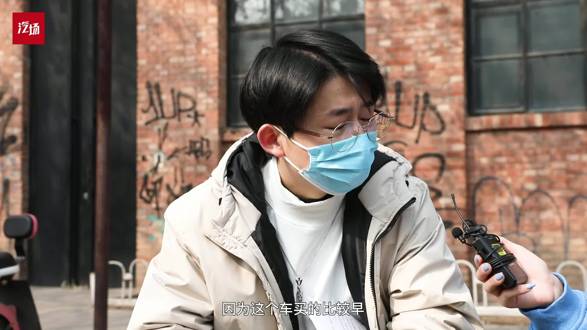 “奔驰的操控很一般”，GLC车主评价爱车：它只适合买菜