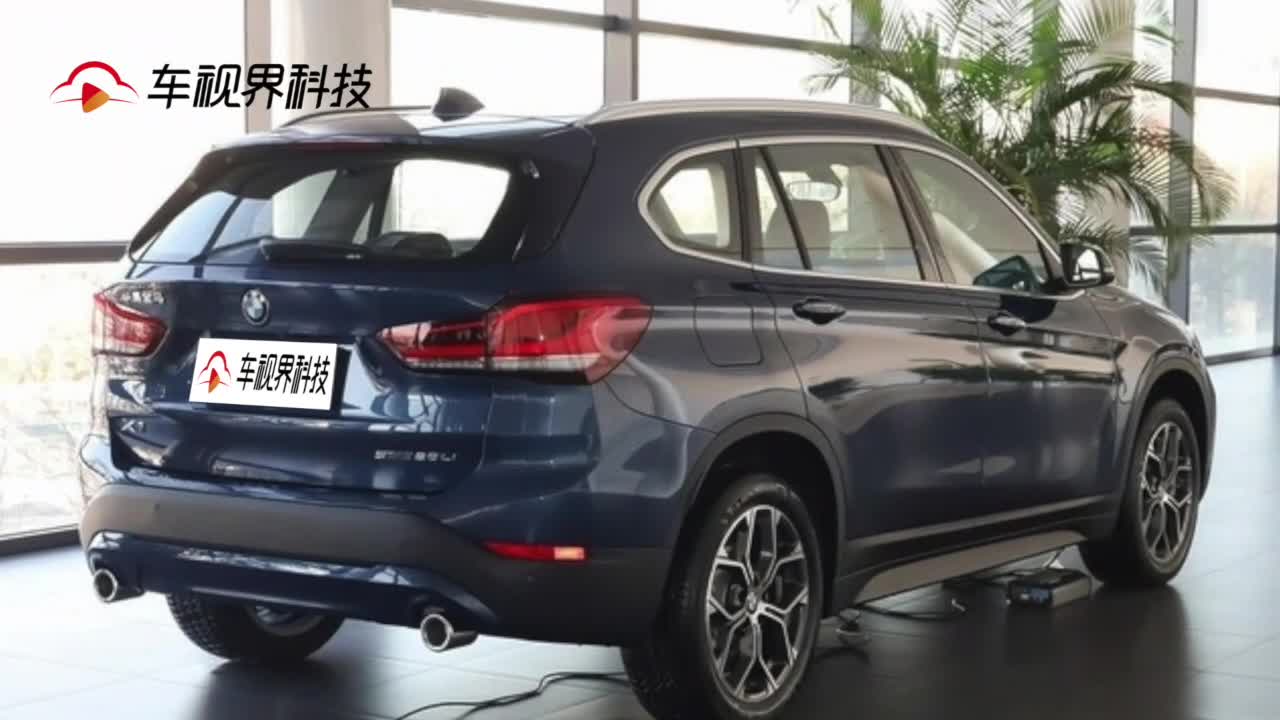 紧凑级豪华SUV推荐，又爱又恨的宝马X1