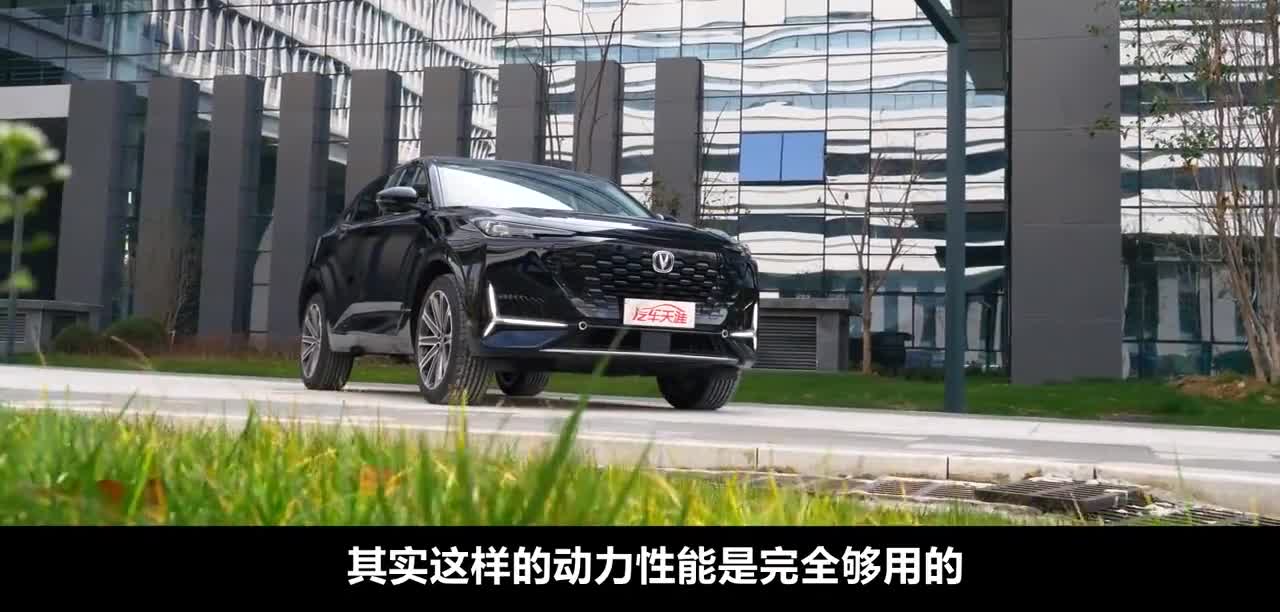 六个方面深度体验长安UNI-K 是不是个样子货？有哪些槽点？