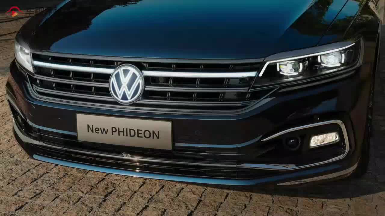 低调的豪车，大众辉昂狂降9.02万元，实在太超值