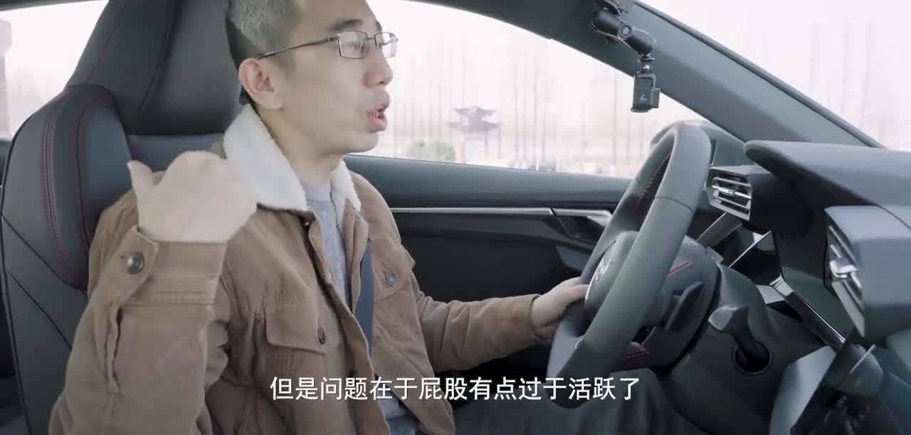 扬哥试驾新奥迪A3 变化很大值得推荐