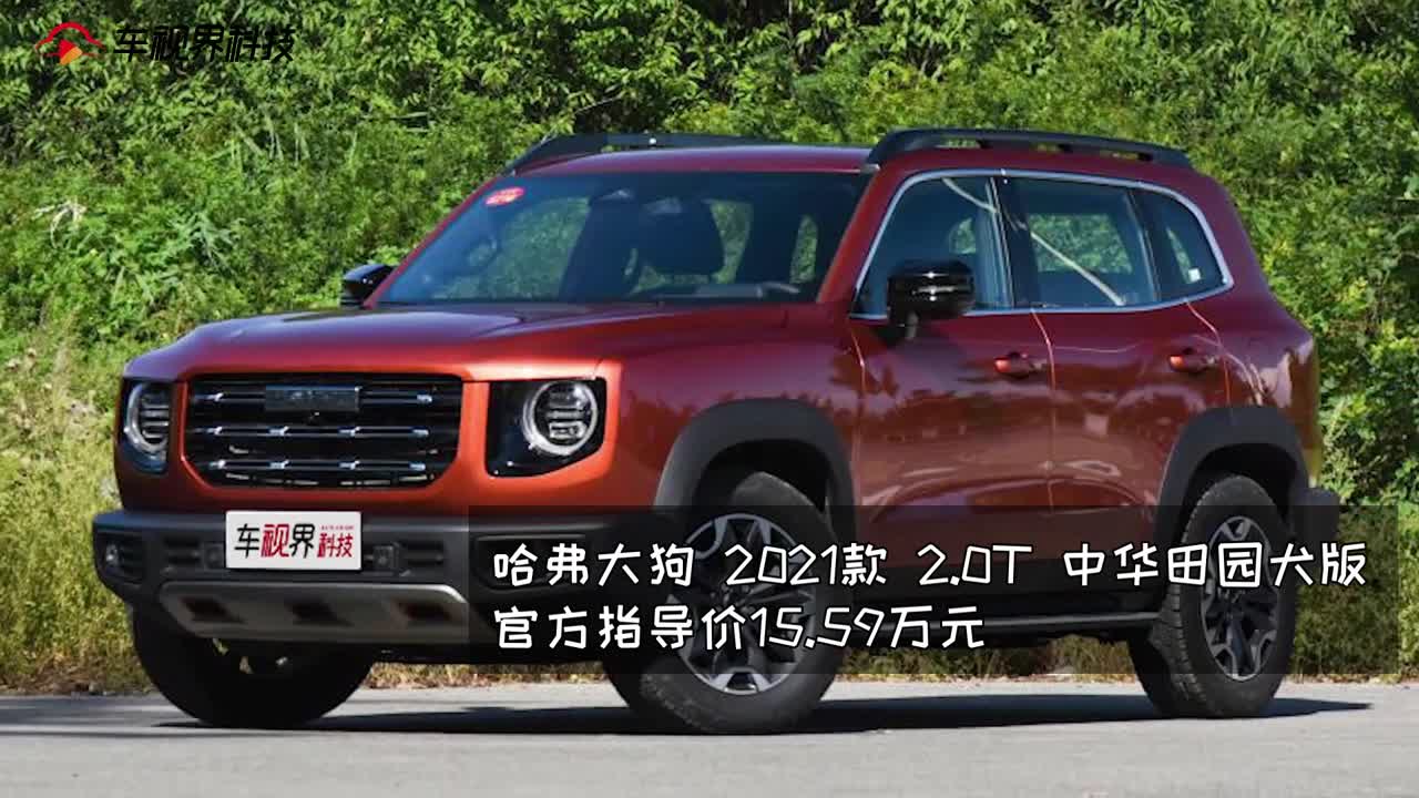 紧凑型SUV的选择 荣威RX5 MAX对比哈弗大狗外观