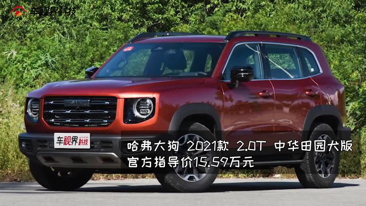 紧凑型SUV的选择 荣威RX5 MAX对比哈弗大狗内饰