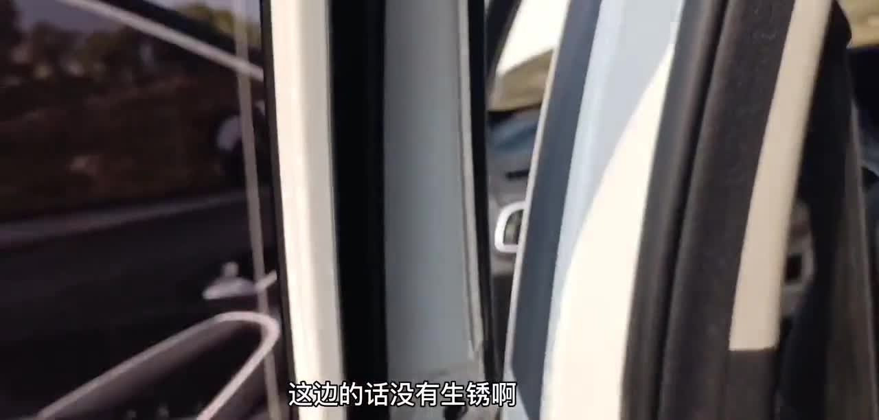 很多宝骏510车主都说生锈问题很严重，来看看我的没有生锈！