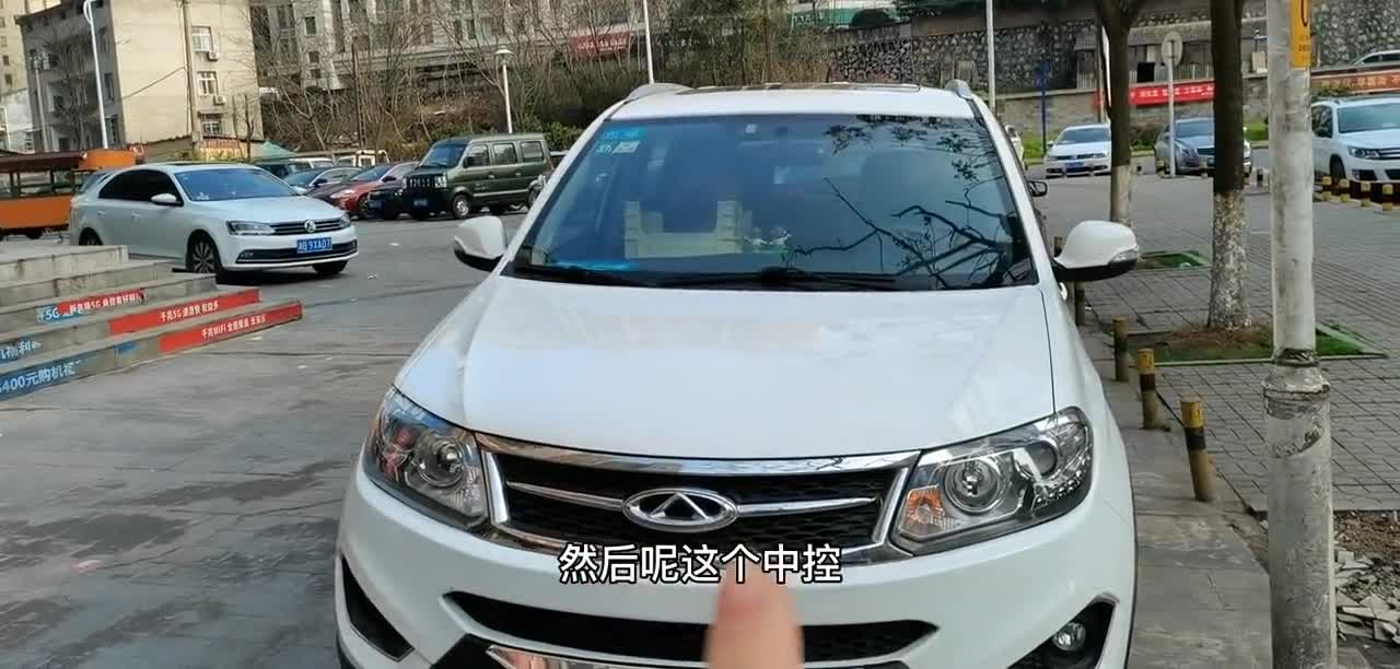 吉利汽车为啥销量比奇瑞强，停产的奇瑞瑞虎5或许能找到部分答案