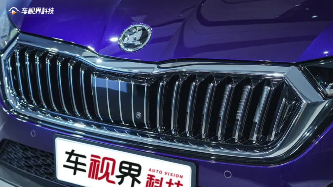 上海车展上市：全新上汽斯柯达明锐Pro或定名明锐A8