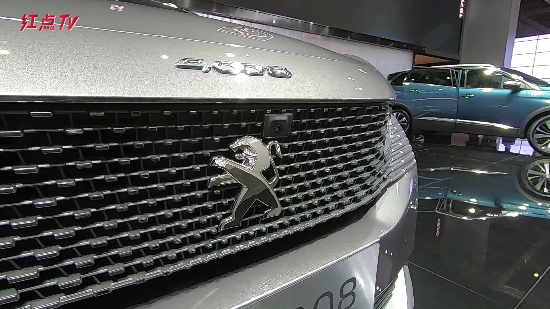 增配不加价 还有满满福利 东风标致全新4008全新5008诚意上市