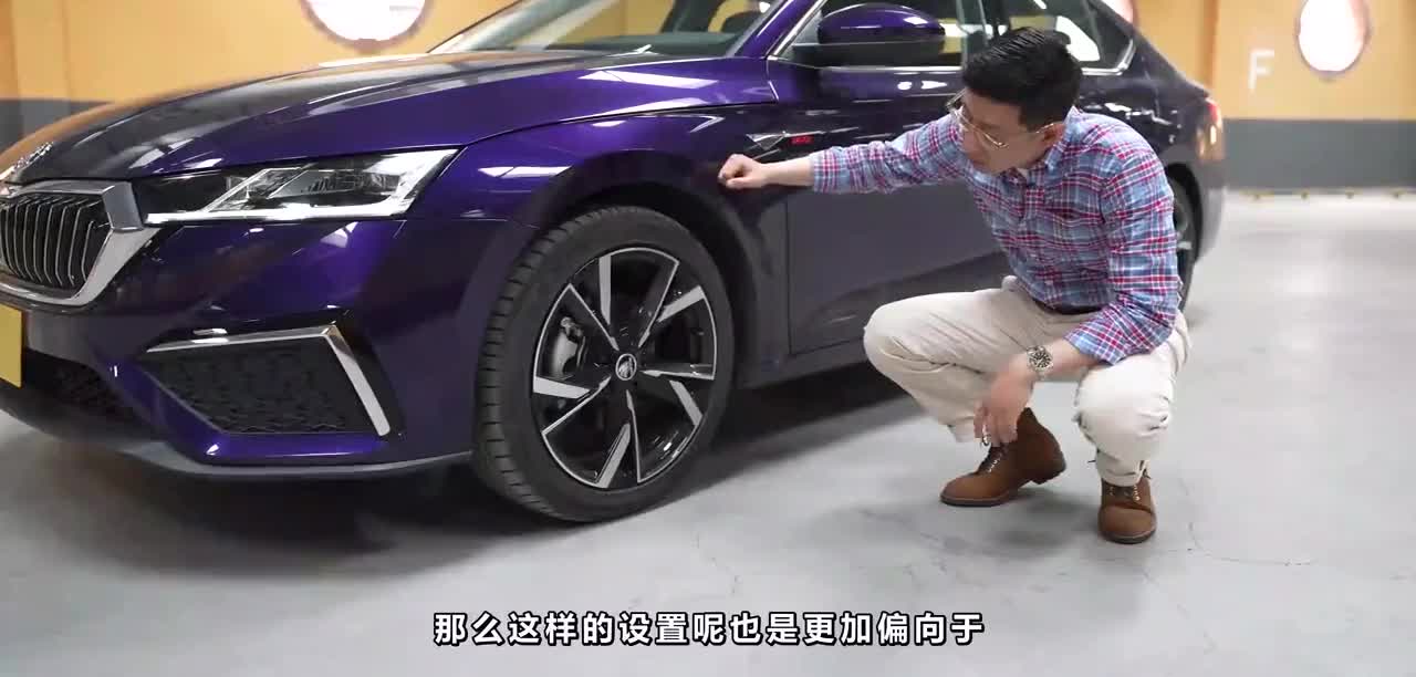 试驾斯柯达全新明锐PRO 原汁德味掀背回归