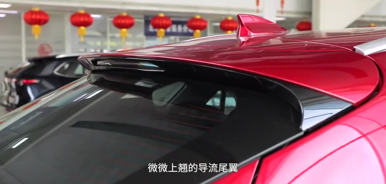 新晋宝妈的新礼物 一汽马自达CX-4