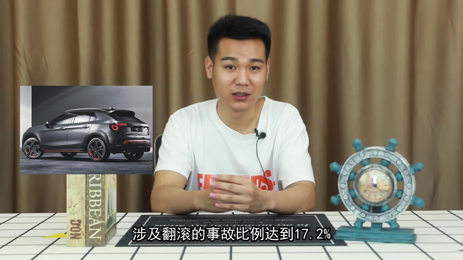 讲一万次广告，不如做一次安全试验！领克06车型测试已做