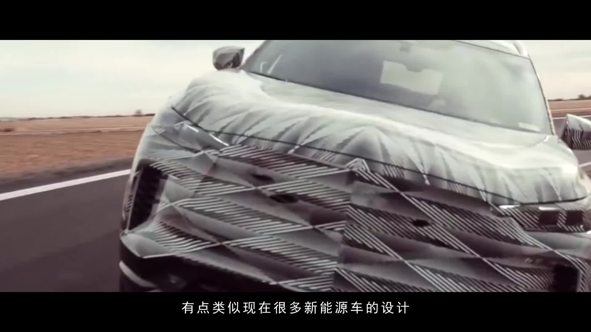 全新英菲尼迪QX60将于6月24日正式上市