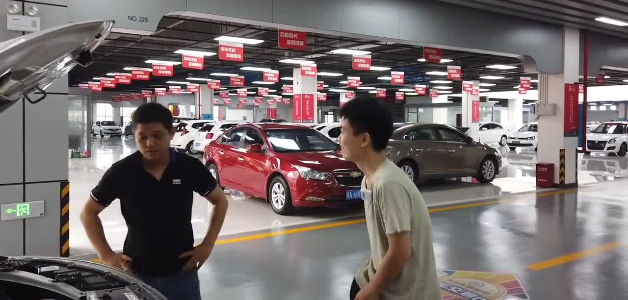 奇瑞车，是我收的最多，也是最了解的，网友的瑞虎，指定要卖给我