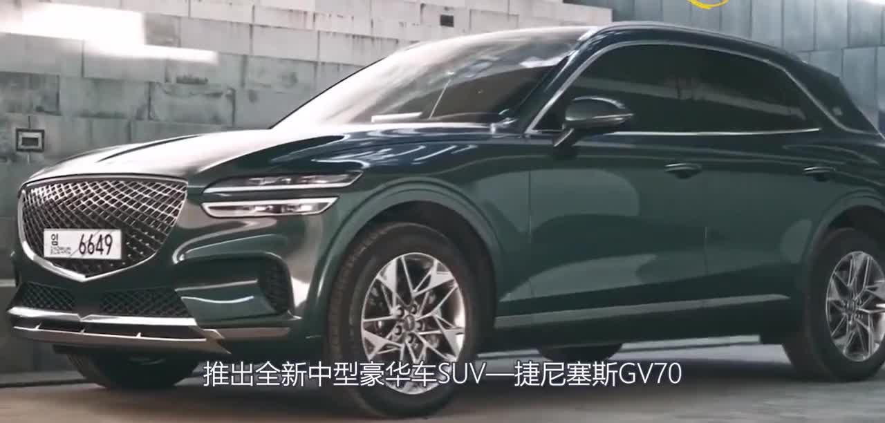 27万！又一豪华SUV来了，简直比保时捷卡宴还漂亮，还要啥奔驰GLC