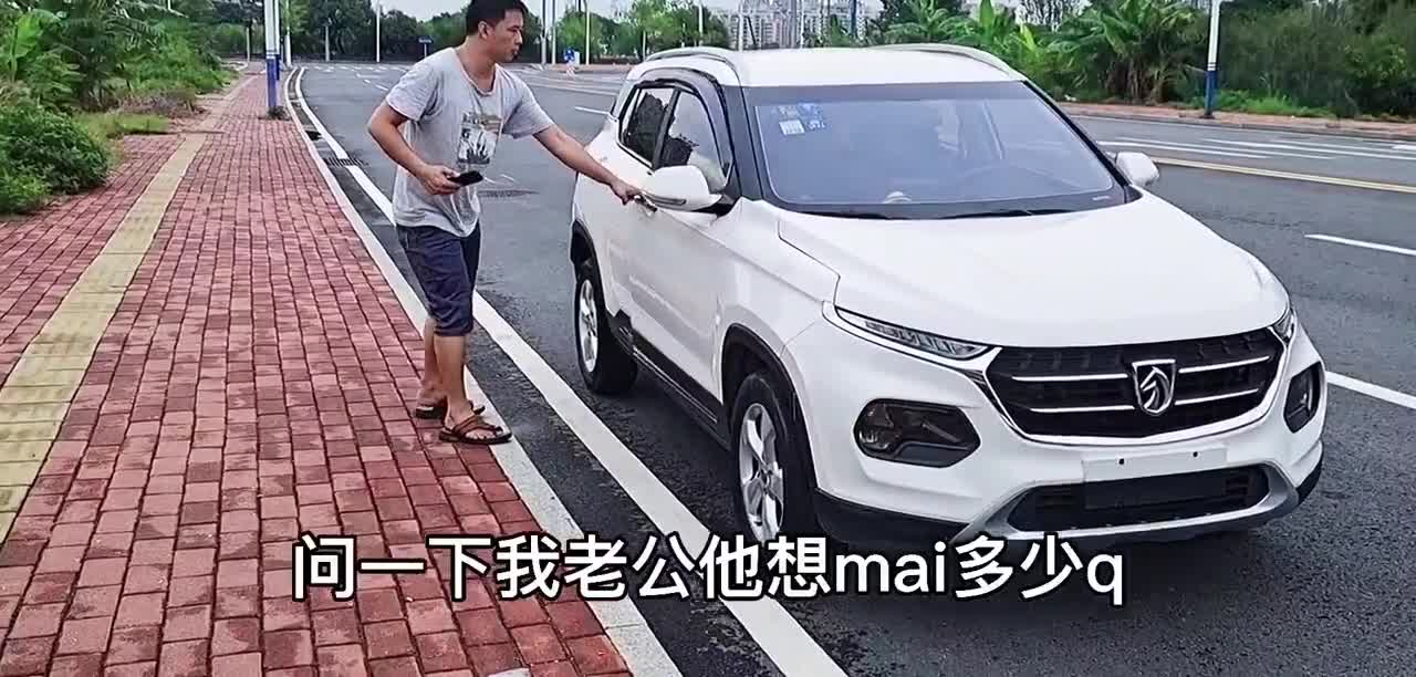 5号了，冒险夫妻投100万有4台宝骏510，不料阿芳老公竟这样验车