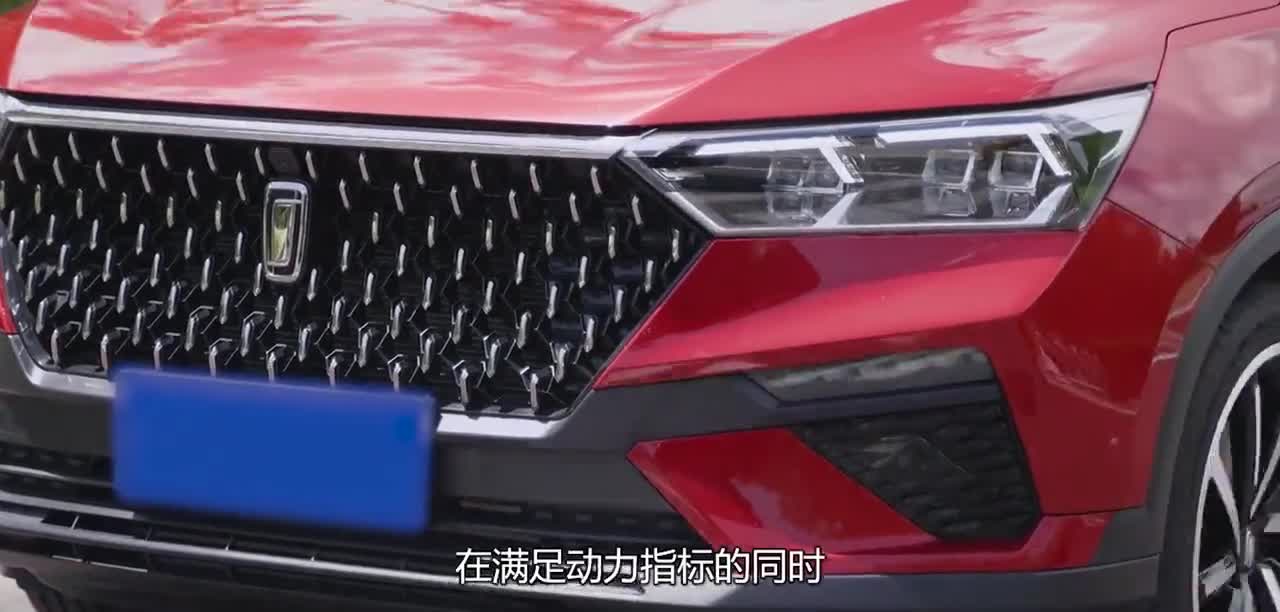动力提升、配置亮眼，奔腾T77 Pro试驾体验