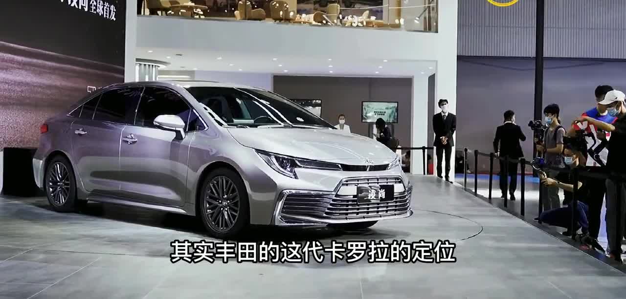 今日正式上市！丰田凌尚总算来了，加长就越级，全系都是2.0L！