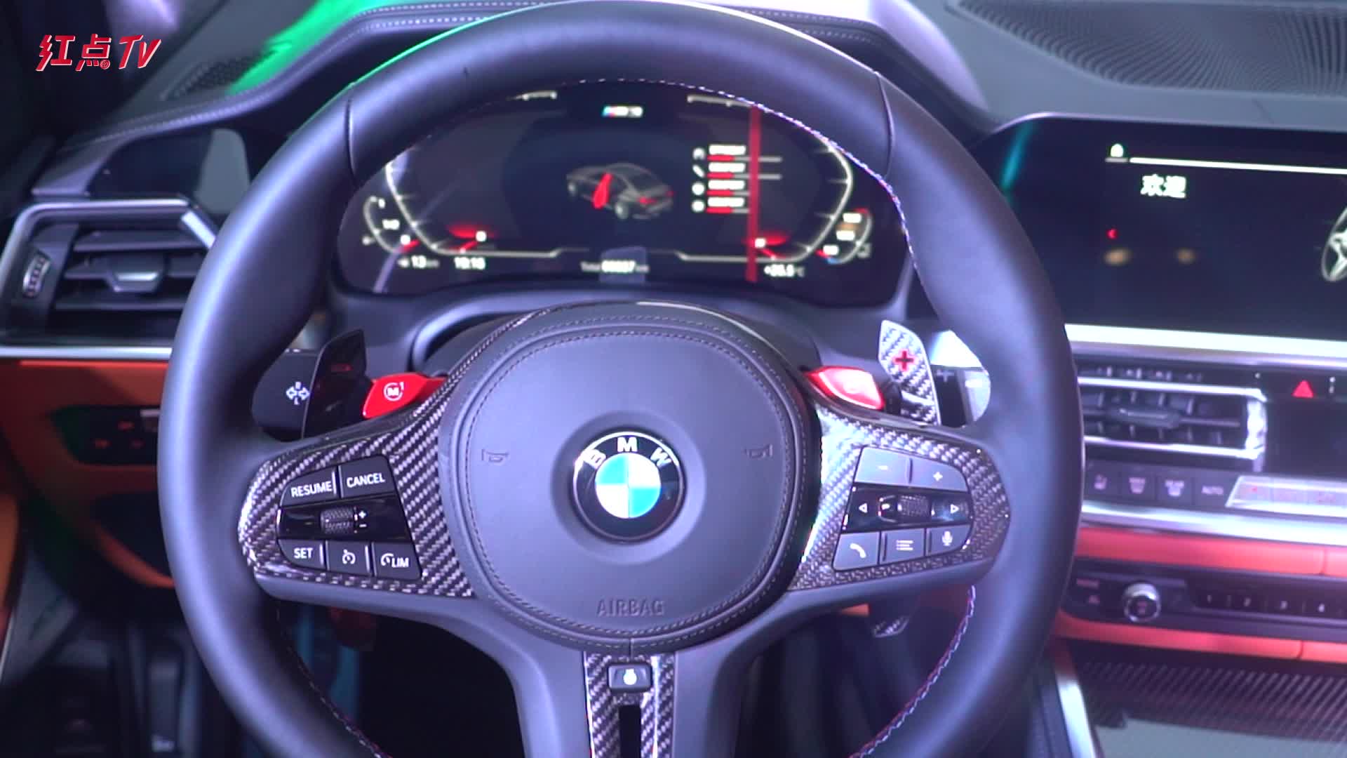 全新BMW M3 全新BMW M4双门轿跑车重庆上市