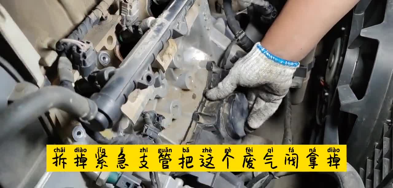 大众新桑塔纳100块钱的油跑80公里，你敢相信吗？猜是哪里坏了