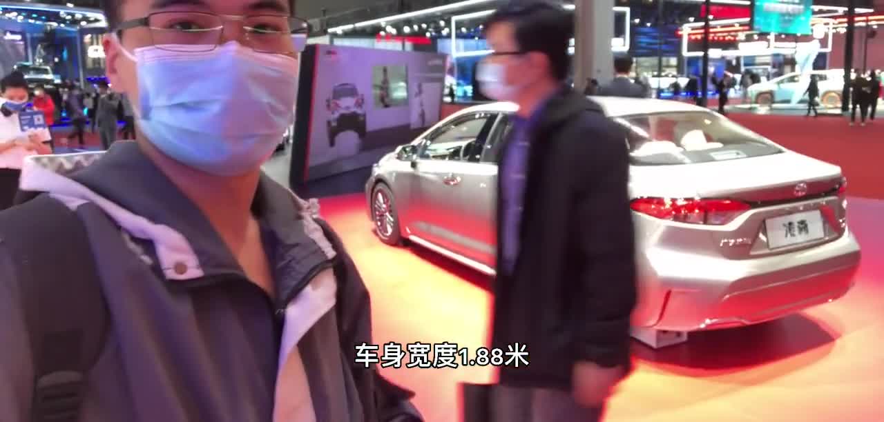 没有白等！丰田凌尚霸气上市，高配2.0L才14万多，雅阁贵了看它