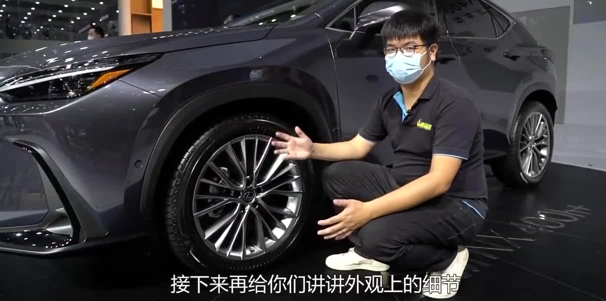 能否成爆款？详解新一代雷克萨斯NX