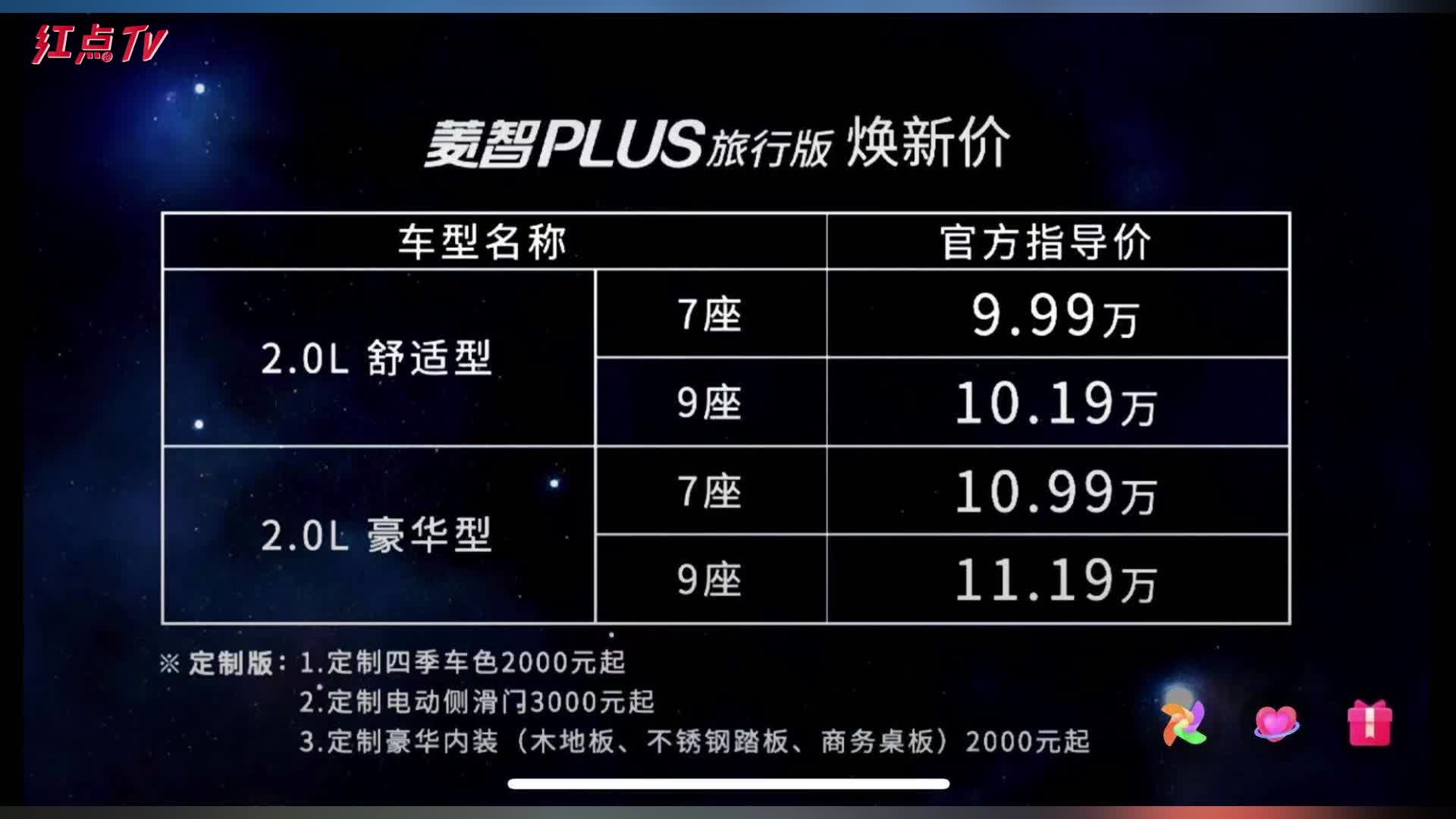 十万元级MPV颠覆者，东风风行菱智PLUS旅行版正式上市