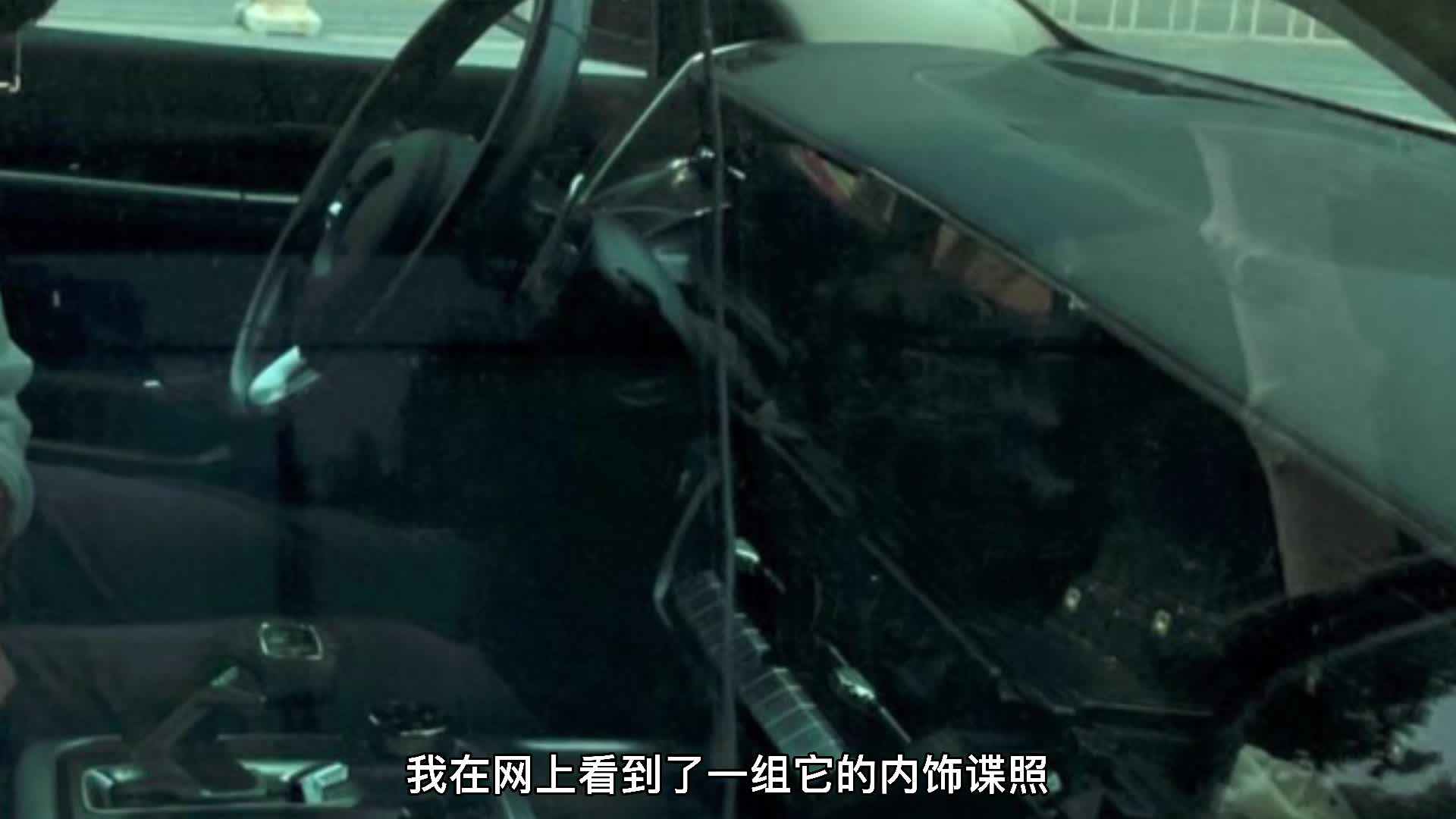 长城炮越野版内饰谍照终于曝光咯。