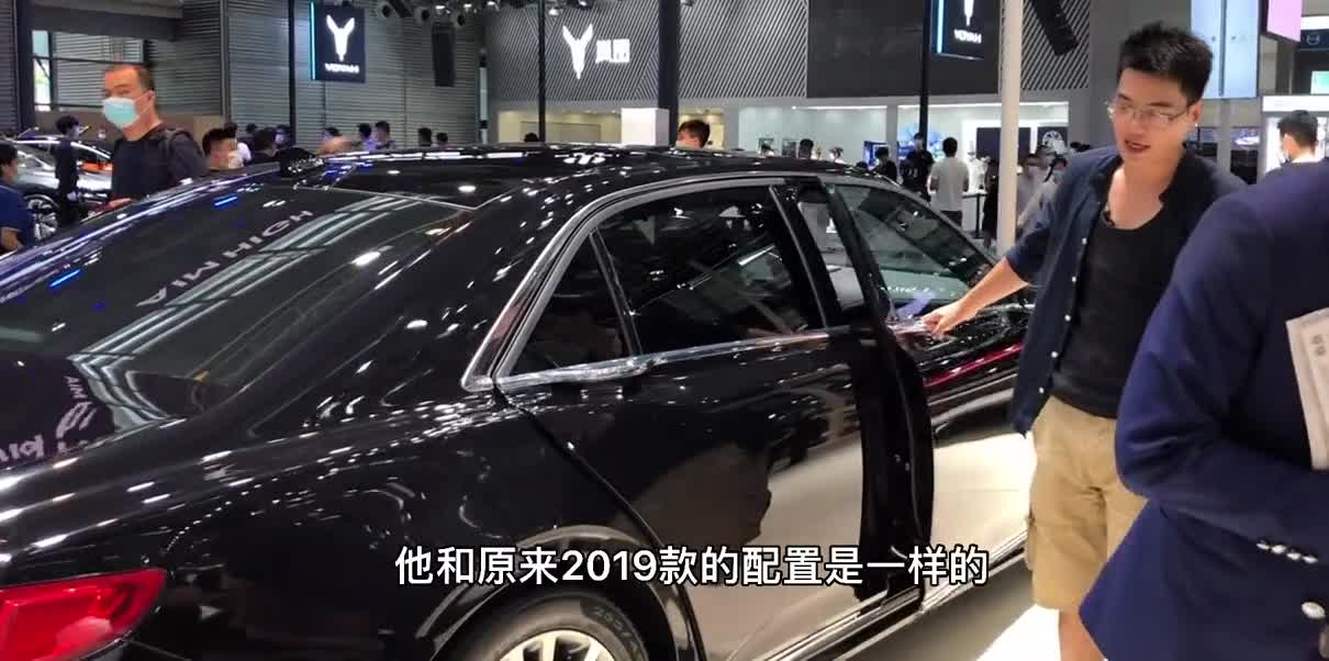 别急着买奔驰E级！全新林肯大陆 限量版，配置拉满还都买得起