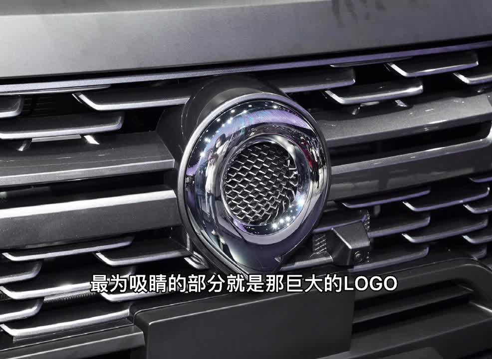 售价18.18万起的“美式皮卡”长城炮珠峰版 满足你的越野需求