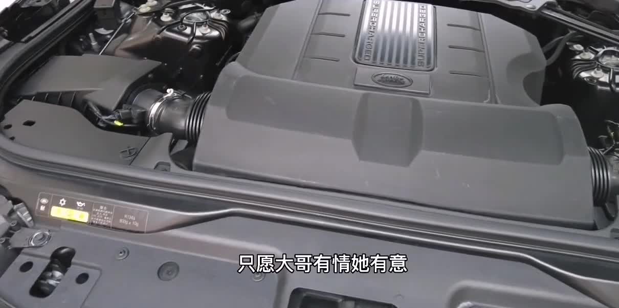 人类高质量说车之路虎发现5，直接上段子！