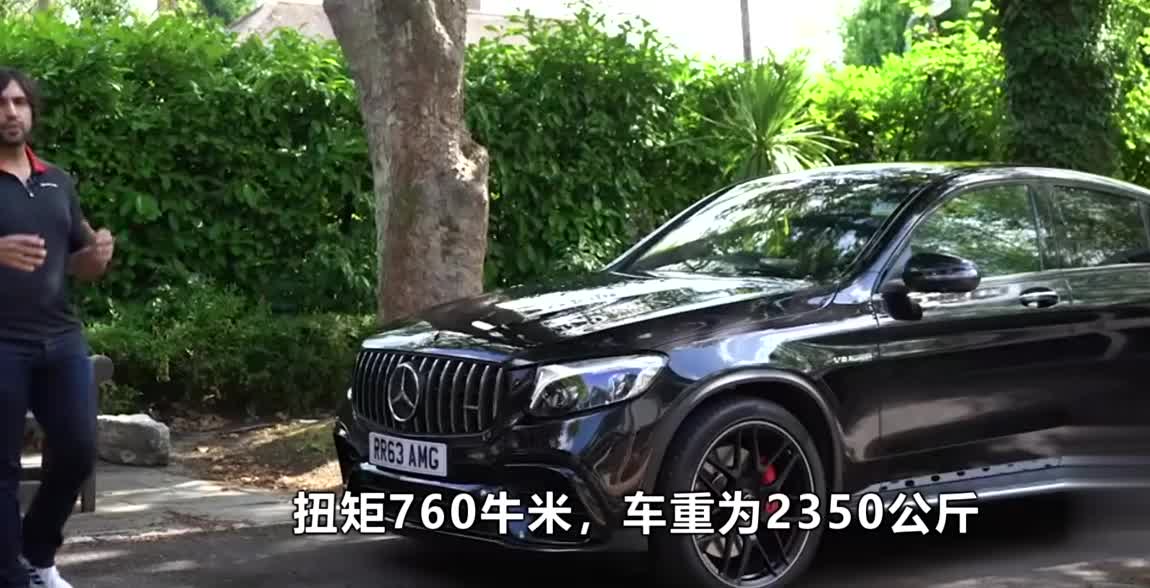 575匹宝马X6M，585匹的奔驰GLE63S，谁加速更快？