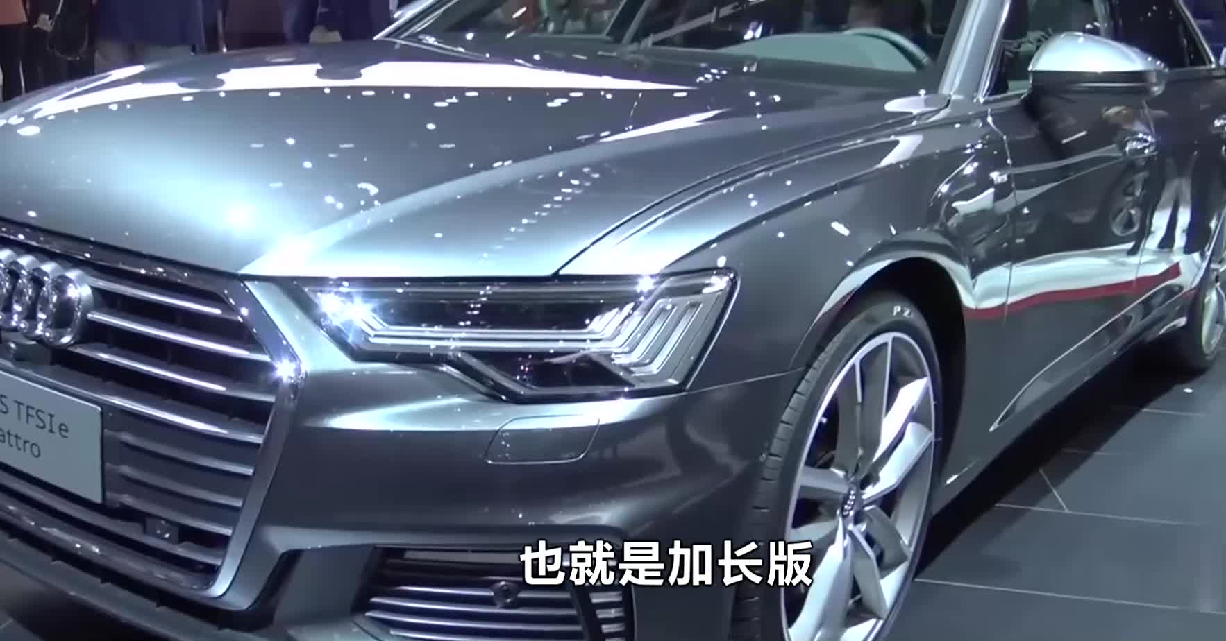 奥迪A6豪华舒适到底有多牛？一脚油门加速到260码，眼见为实！