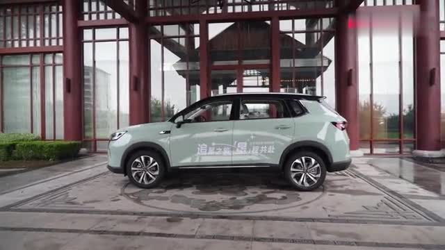 10万内最强SUV？五菱星辰动态评测
