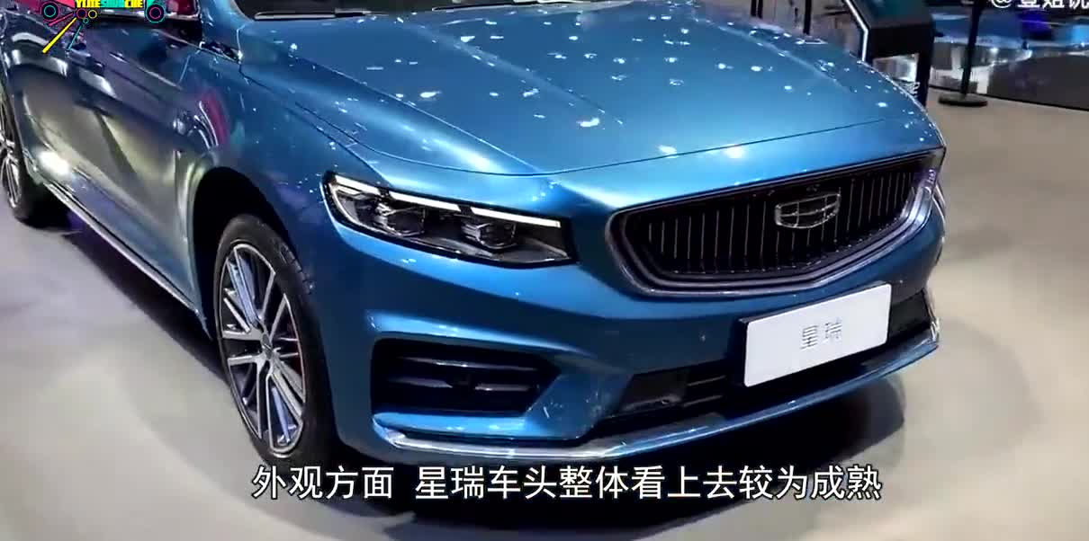 11万！吉利杀手锏来了，新车比奥迪A6漂亮，标配2.0T要啥帕萨特