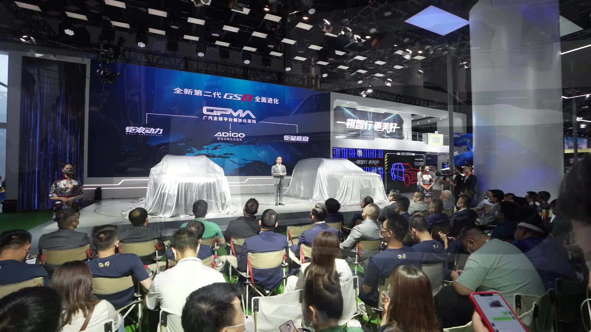 全新第二代传祺GS8领衔！哈弗神兽、MG ONE都是下半年重磅SUV