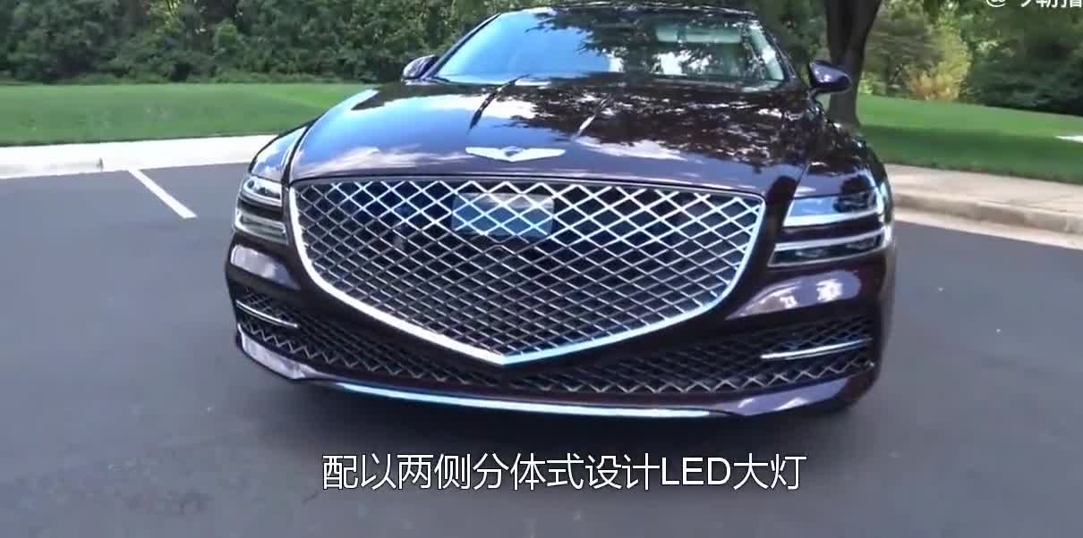 36万！终于等来这款豪华车，整车比奔驰S级还漂亮，还要啥宝马5系