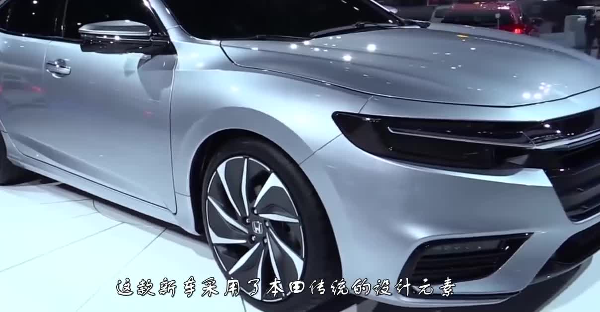 本田新车比奥迪a6酷，油耗堪比摩托车，15万买啥凯美瑞